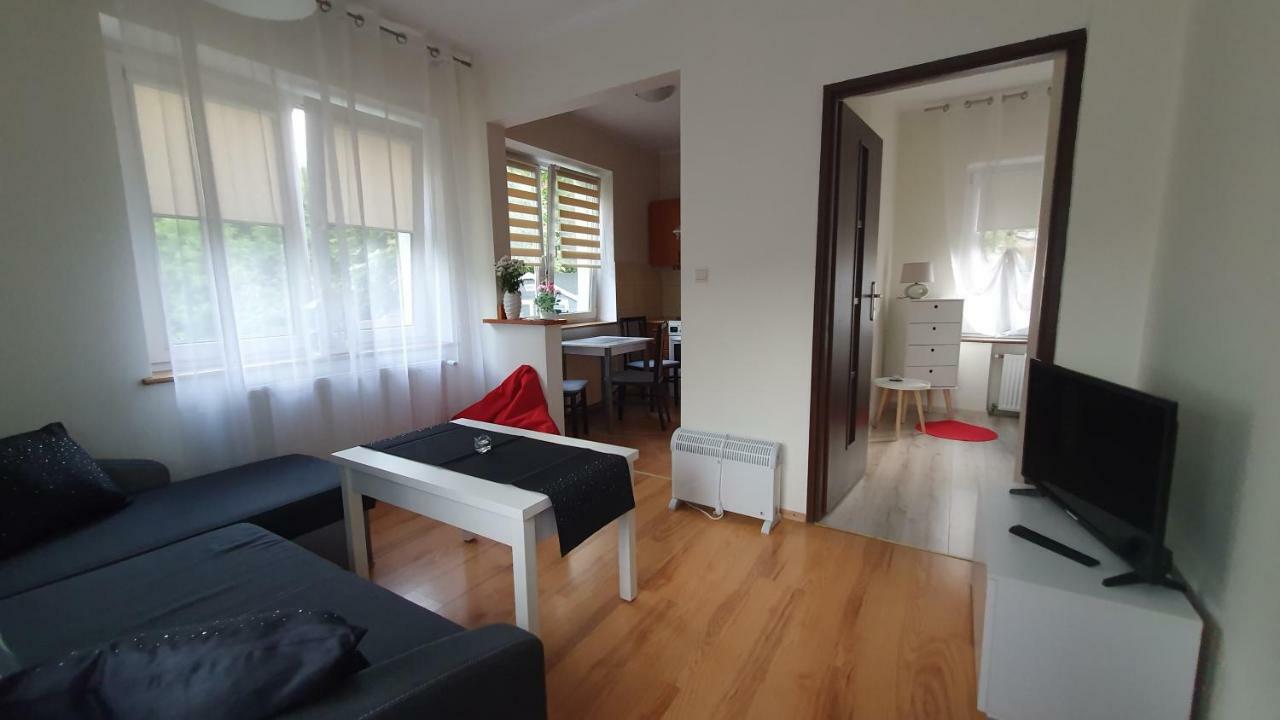 Apartament typu Junior Suite